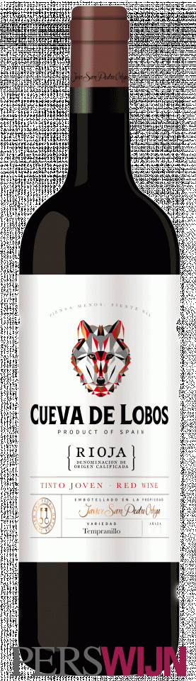 Cueva de Lobos Joven Maceración Carbónica 2019 Rioja Rioja Alta