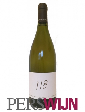 Delphine & Sebastien Boisseau Mâcon-Bray Blanc ‘Clos Les Rebetiot 119’ 2019