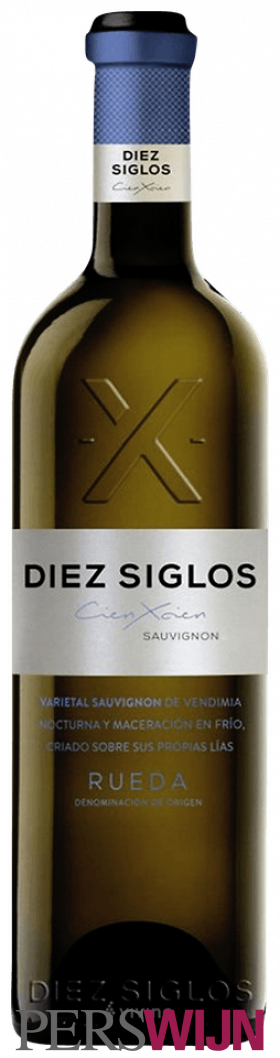 Diez Siglos Sauvignon 2019 Castilla y Léon Rueda