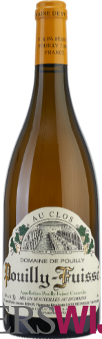 Domaine de Pouilly Au Clos Pouilly-Fuissé 2018