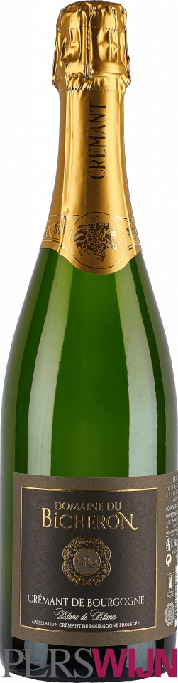 Domaine du Bicheron Crémant de Bourgogne Blanc de Blancs NV