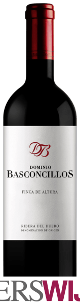 Dominio Basconcillos Finca de Altura 2018 Castilla y Léon Ribera del Duero