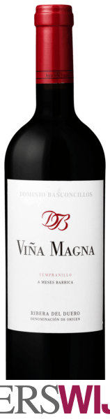 Dominio Basconcillos Viña Magna 6 Meses en Barrica Tempranillo 2019 Castilla y Léon Ribera del Duero