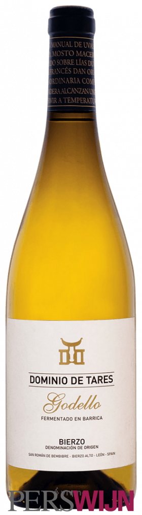 Dominio de Tares Godello Fermentado en Barrica 2019 Castilla y Léon Bierzo