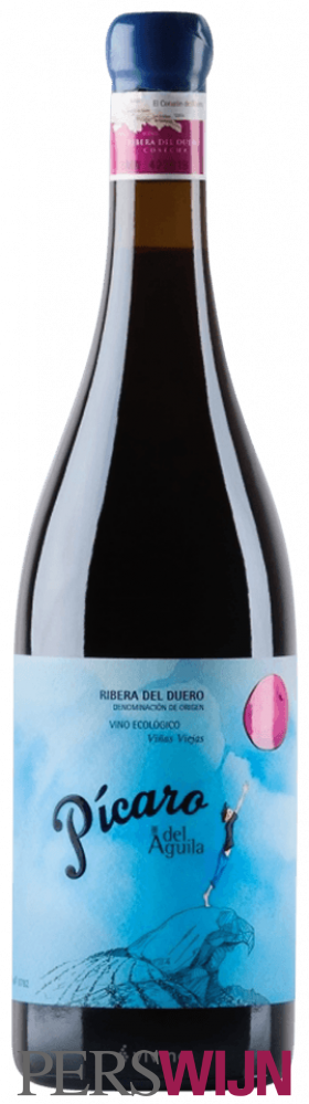 Dominio del Aguila Pícaro Viñas Viejas 2018 Castilla y Léon Ribera del Duero