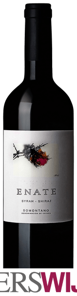 Enate Syrah (Shiraz) 2016 Aragón Somontano