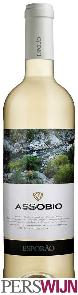 Esporão Quinta dos Murças Assobio Douro Branco 2019