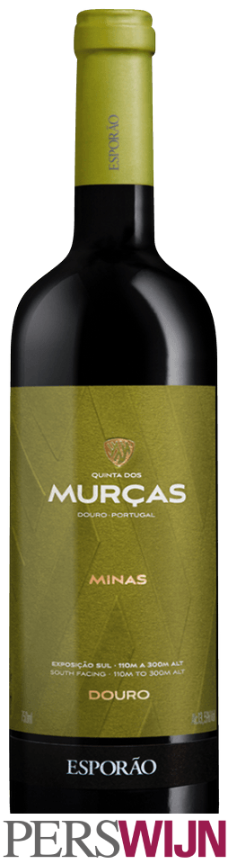 Esporão Quinta dos Murças Minas 2017