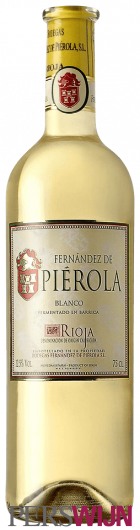 Fernández de Piérola  2019 Castilla y Léon Rueda