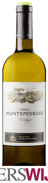 Finca Montepedroso Rueda Verdejo 2020 Castilla y Léon Rueda