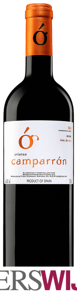 Francisco Casas Camparrón Crianza 2016 Castilla y Léon Toro