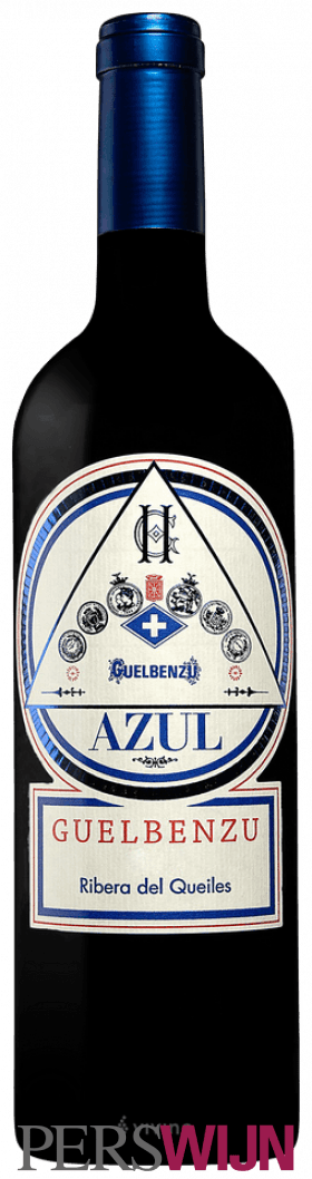 Guelbenzu Azul 2017 Aragón