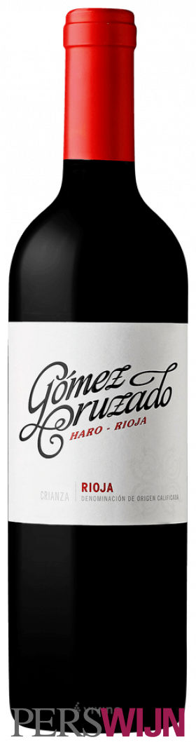 Gómez Cruzado Crianza 2017 Rioja