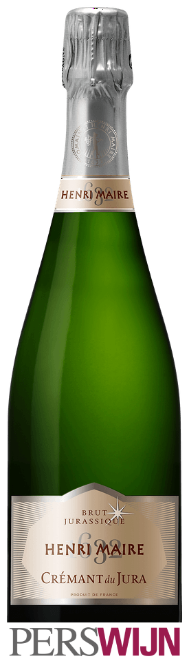 Henri Maire Jurassique Crémant de Jura Brut U.V.