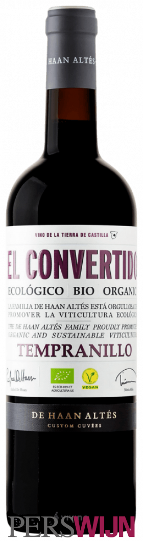 Herencia Altés De Haan Altés El Convertido Tempranillo 2020 Castilla La Mancha Castilla VT