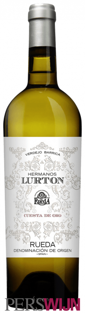 Hermanos Lurton Cuesta de Oro Verdejo 2018 Castilla y Léon Rueda