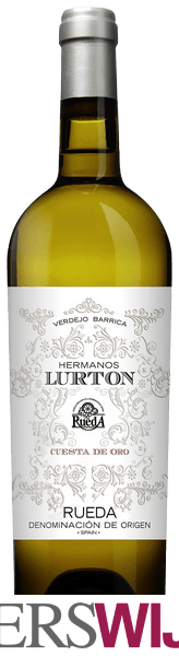 Hermanos Lurton Cuesta de Oro Verdejo 2019 Castilla y Léon Ribera del Duero