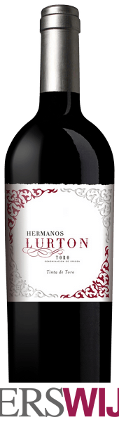 Hermanos Lurton ORGANIC VEGAN NO ADDED SULPHITES 2020 Castilla y Léon Toro