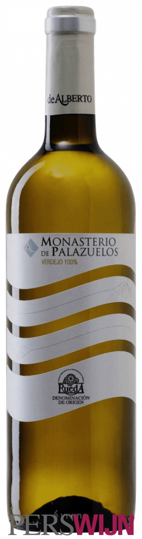 Hijos de Alberto Gutiérrez Monasterio de Palazuelos Verdejo 2020 Castilla y Léon Rueda