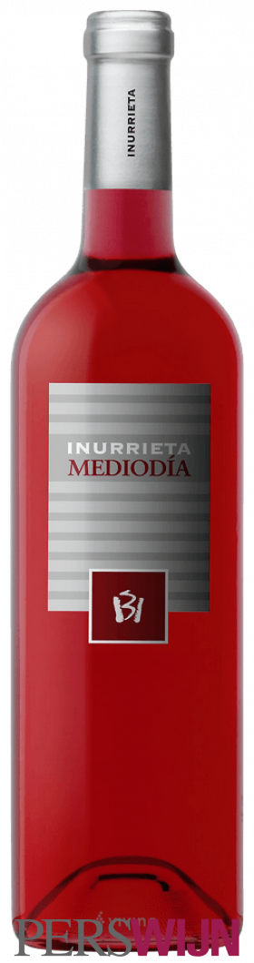 Inurrieta Mediodía Rosado 2020 Navarra