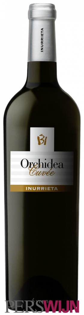 Inurrieta Orchidea Cuvée 2018 Navarra