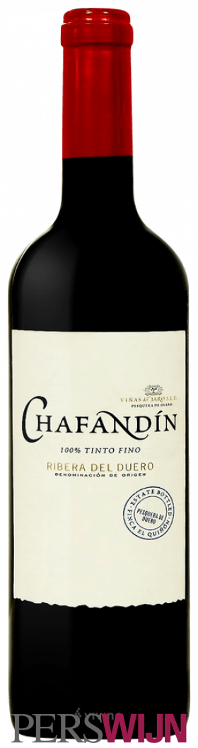 Jaro Chafandin 2018 Castilla y Léon Ribera del Duero