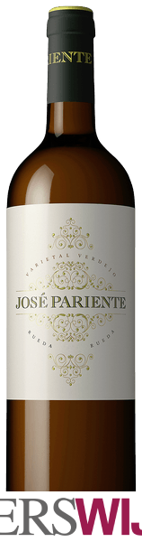 José Pariente Verdejo 2020 Castilla y Léon Rueda