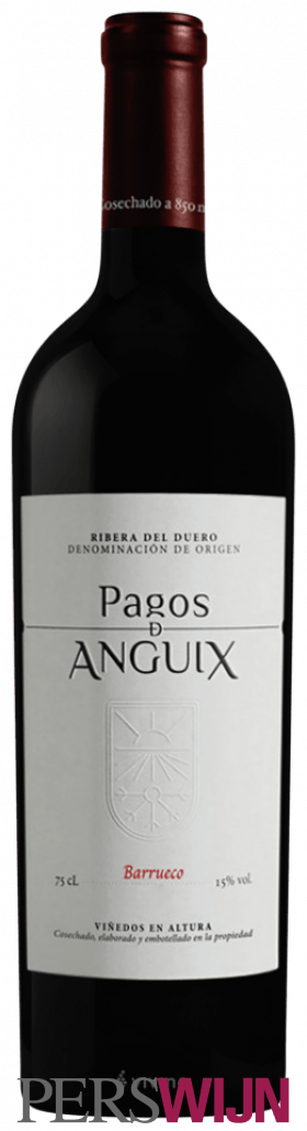 Juvé & Camps Pagos de Anguix Barrueco 2017 Castilla y Léon Ribera del Duero