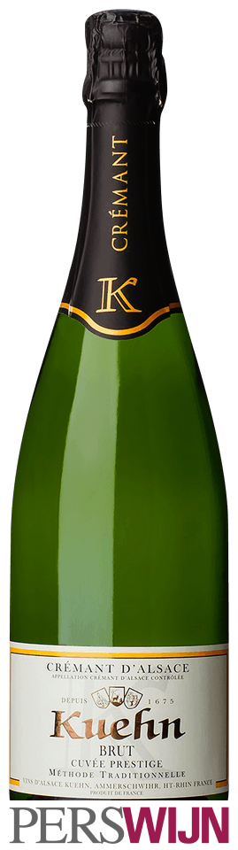 Kuehn Cremant d’Alsace aoc Brut ‘Cuvée Prestige Kuehn’ U.V.