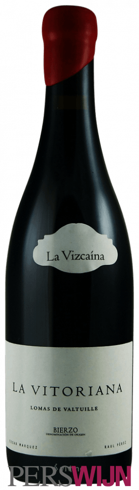 La Vizcaína La Vitoriana (Lomas de Valtuille) 2018 Castilla y Léon Bierzo