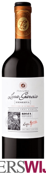 Leza García Reserva 2016