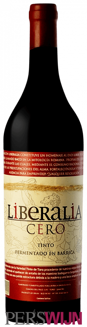 Liberalia Cero 2019 Castilla y Léon Toro