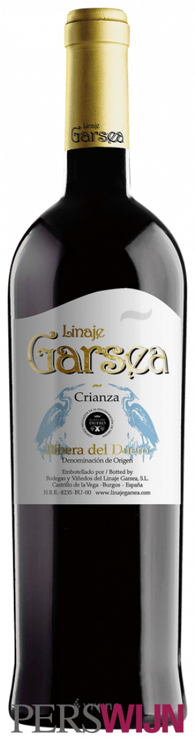 Linaje Garsea Crianza 2018 Castilla y Léon Ribera del Duero