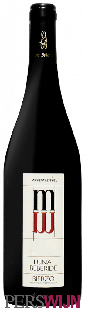 Luna Beberide Mencía  2020 Castilla y Léon Bierzo