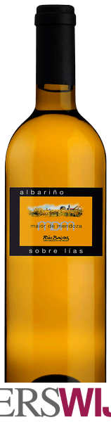 Maior de Mendoza Albariño Sobre Lías (On Lees) 2019 Galicia Rías Baixas