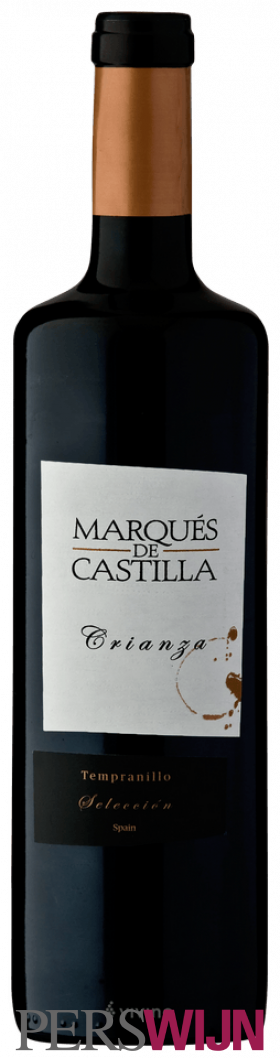 Marqués de Castilla Tempranillo Syrah Merlot 2020 Castilla La Mancha La Mancha