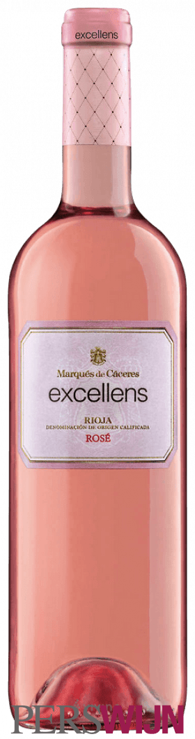 Marqués de Cáceres Excellens Rioja Rosé 2020