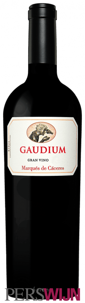 Marqués de Cáceres Gaudium 2015