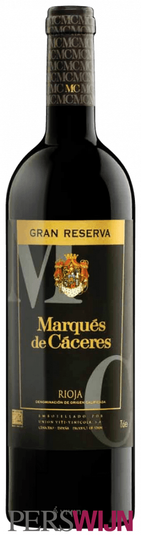 Marqués de Cáceres Rioja Gran Reserva 2012 Rioja