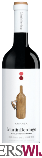 Martin Berdugo Crianza 2018 Castilla y Léon Ribera del Duero