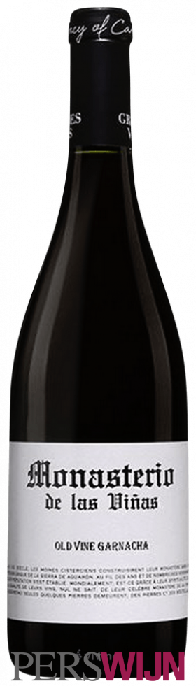 Monasterio de Las Vinas Garnacha Old Vine 2016 Aragón Carinena