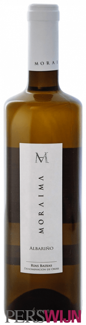 Moraima Moraima Albariño 2019 Galicia Rías Baixas