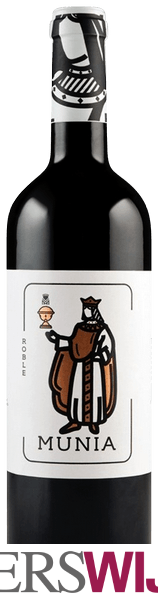 Munia Roble 2019 Castilla y Léon Castilla y Leon VT