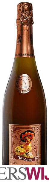 Naveran Cava Brut Vintage Rosé 2019 Cava Brut