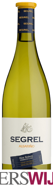 Pablo Padin Segrel Albariño 2020 Galicia Rías Baixas