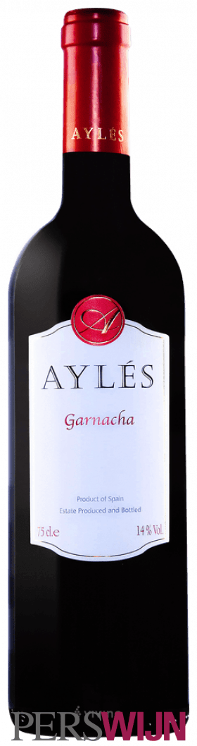 Pago Aylés Garnacha 2019 Vinos de Pago Pago Ayles