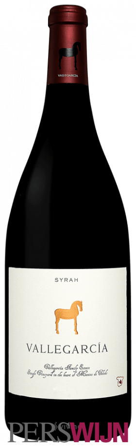 Pago de Vallegarcía Montes de Toledo Syrah 2018 Selecteer een regio