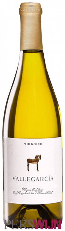 Pago de Vallegarcía Vallegarcia Viognier 2018 Selecteer een regio