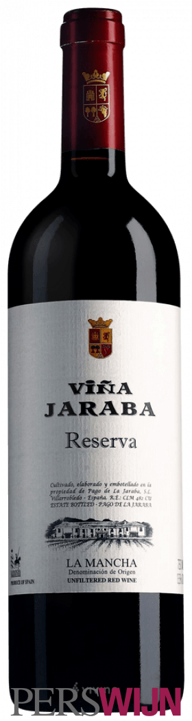 Pago de la Jaraba Viña Jaraba Reserva 2016 Castilla La Mancha La Mancha