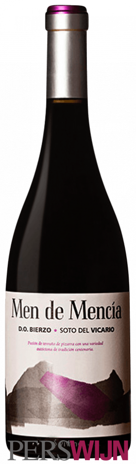 Pago del Vicario Men de Mencía 2014 Castilla y Léon Bierzo